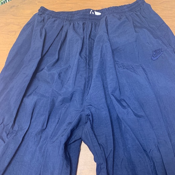 Vintage Nike Pants Men's Size XL 90s Windbreaker - Picture 3 of 11